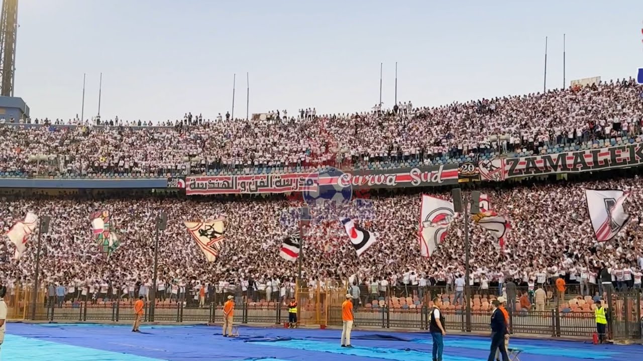 الكورڤا سود 🖤 تجميعة هتافات جماهير الزمالك في مباراة دريمز 🔥🇦🇹في الكونفدرالية 👌🏻#الزمالك