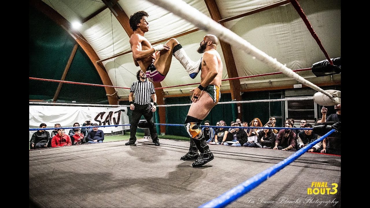 FREE MATCH ZOZAYS VS LUPO| COMMENTO ITA