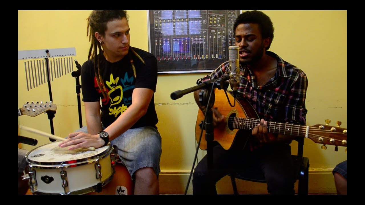 SOJA - You And me Cover - Davi Guilherme feat Banda Maré