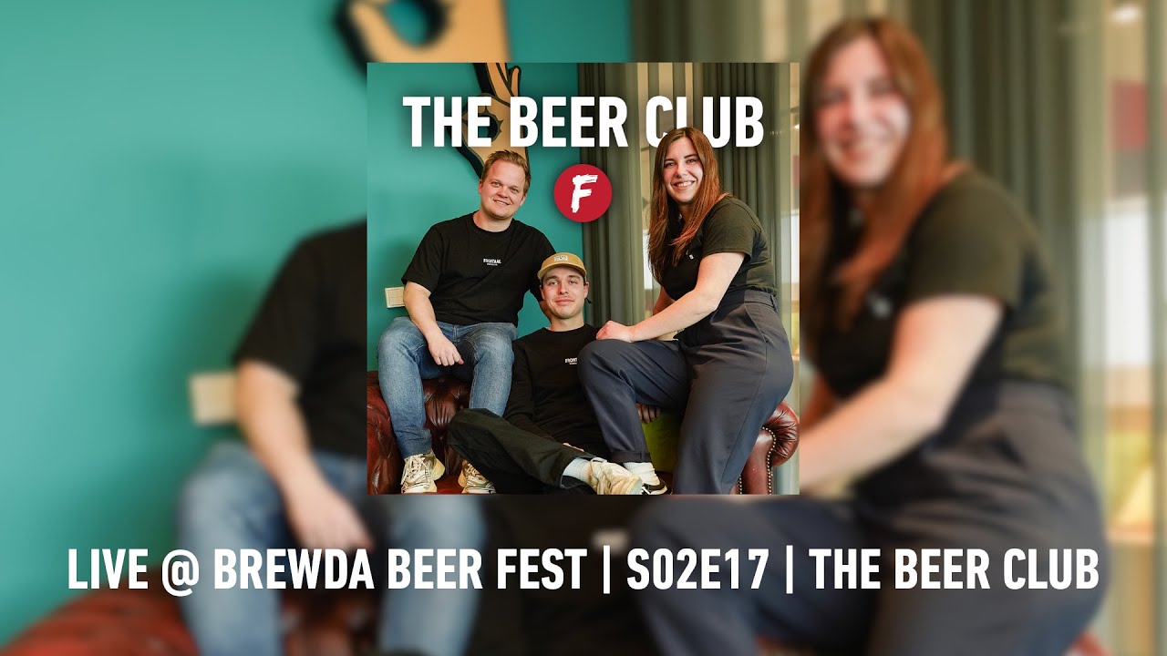 Live @ Brewda Beer Fest | S02E17 | The Beer Club