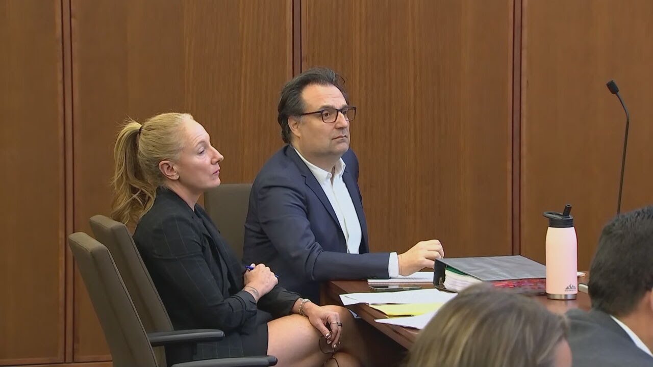 WATCH LIVE: Brian Walshe, man accused of murdering and dismembering wife, back in court.