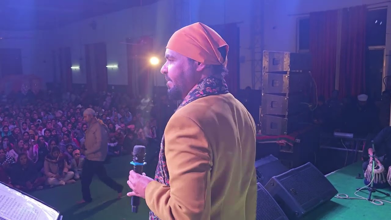 Kanth Kaler || Guru Ravidas ji || Live Performance || Jo bole So Nirbhay || Suman Shampuri||