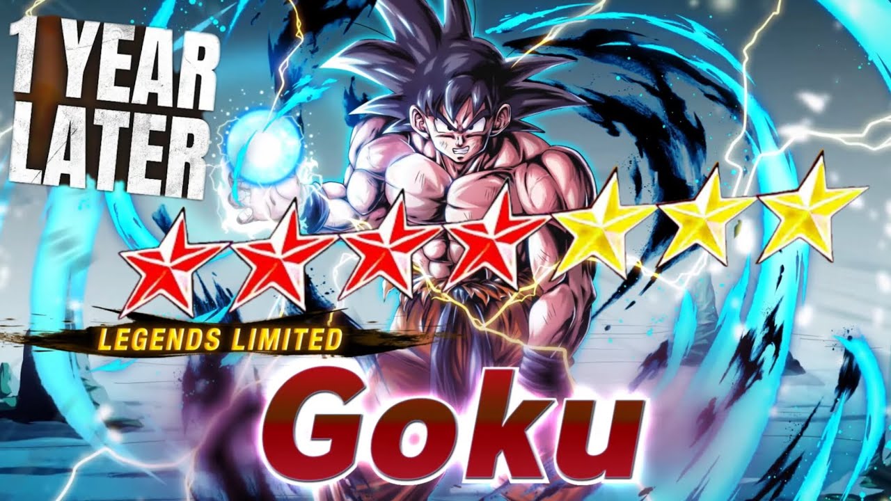 LF TREEKU 1 YEAR LATER, HOW WELL HE AGED?(Dragon Ball Legends)