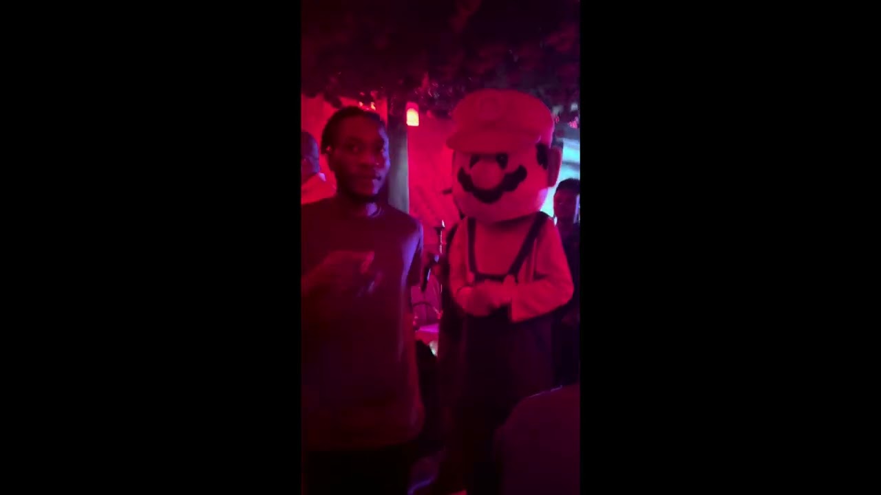 Dinner at Rituals & Mood Bar was definitely a Mood I don’t own rights to songs