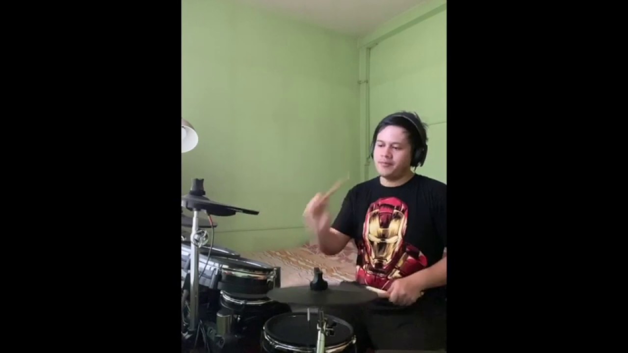 OTW - Khalid (Drum Cover)