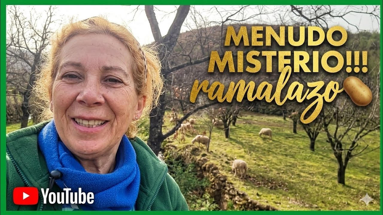 EL MISTERIO DE LAS PATATAS!!