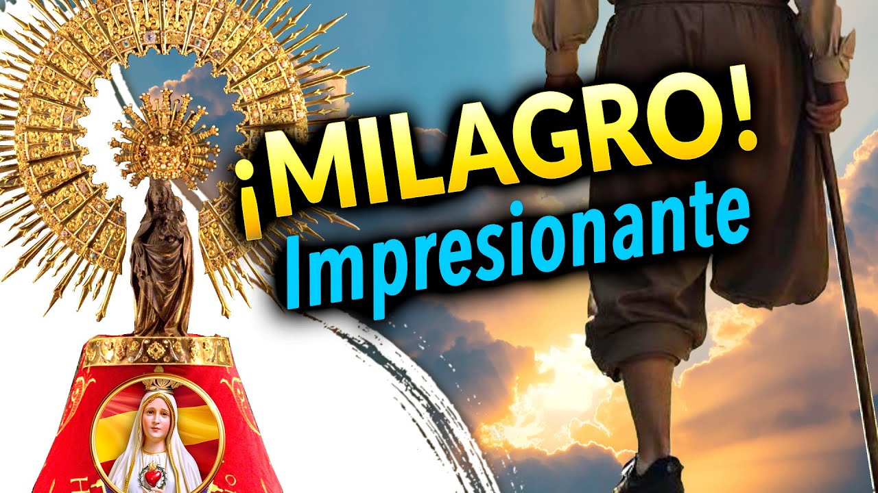 Virgen del Pilar y el Cojo de Calanda