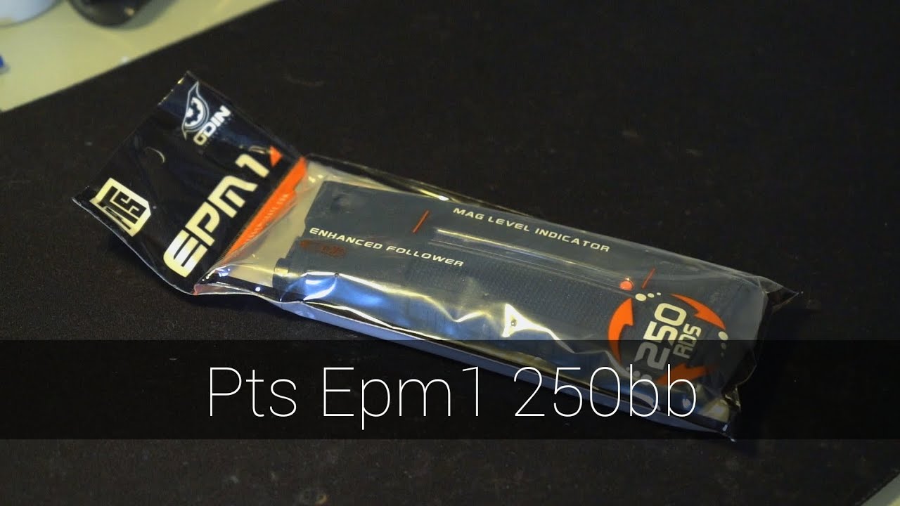 PTS Epm1 250bb