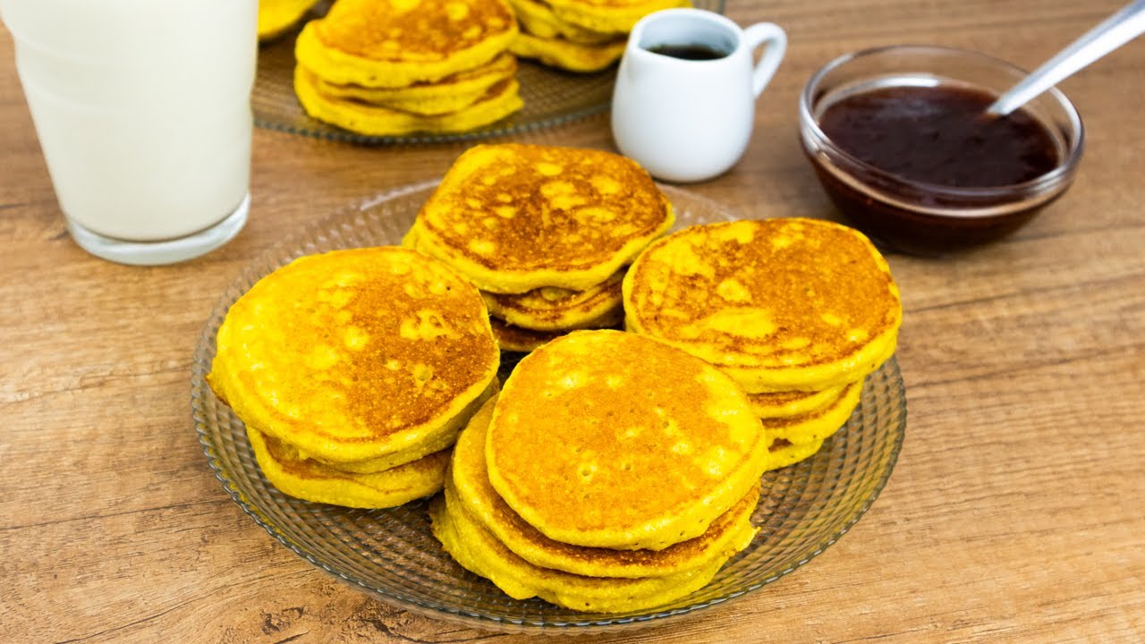 Mălai dulce la tigaie – rețeta copilăriei, gata în 10 minute | Turnacioare reteta traditionala