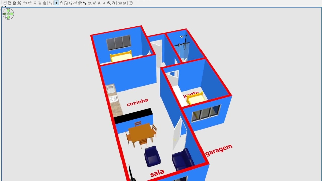 Le meilleur plan de maison à 2 chambres pour commencer la construction