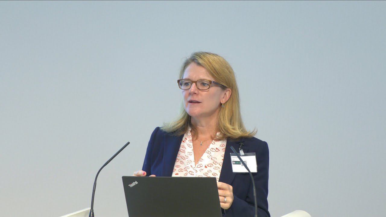 Keynote Speaker: Isobel Stephen, UKRI Executive Director of Strategy, Performance and Engagement