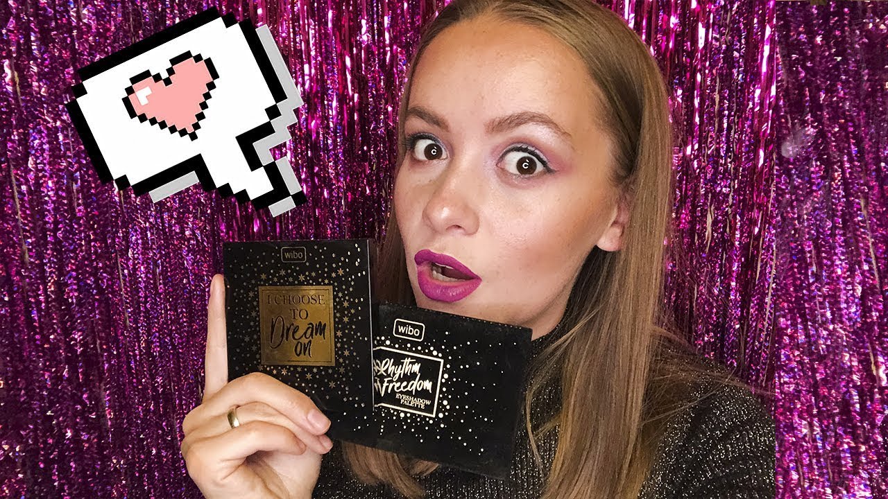 😱 Я В ШОКЕ! ТЕСТИРУЮ КОСМЕТИКУ WIBO: ПАЛЕТКИ ХАЙЛАЙТЕРОВ И ТЕНЕЙ!