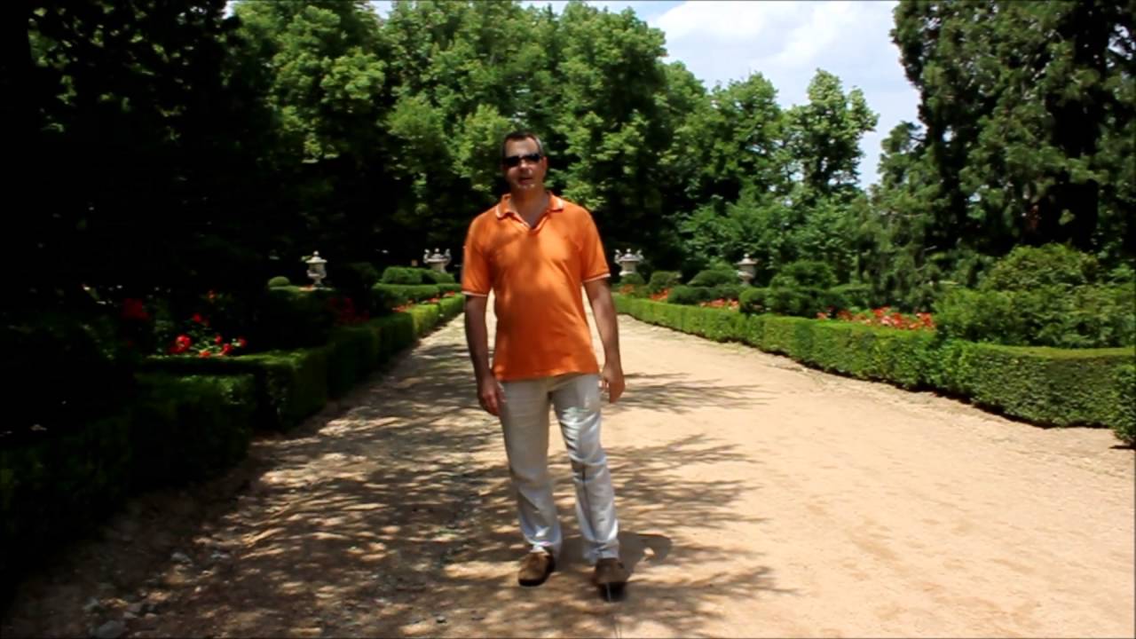 Temperatura del aire al sol y a la sombra