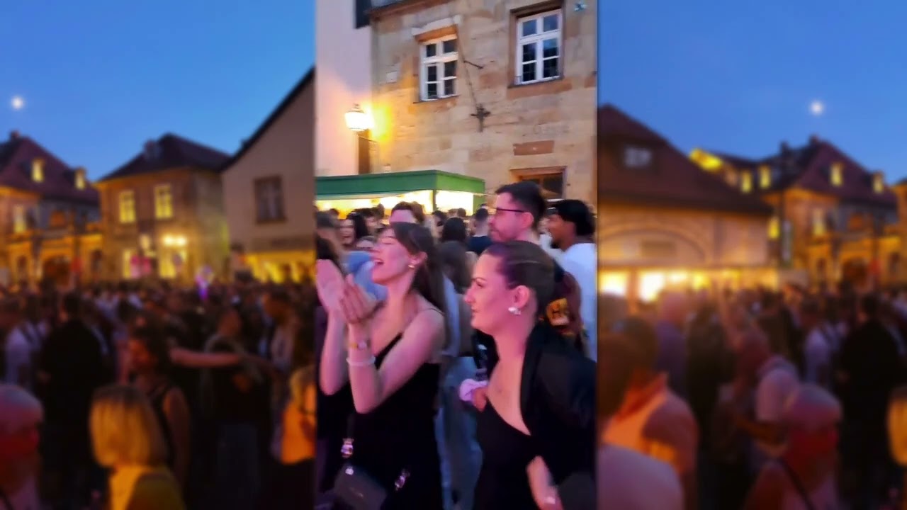 Bürgerfest Bayreuth 2025 - D&D Acoustic Duo