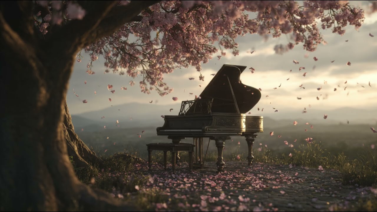 Falling Into You – Emotional Piano Story /Golden Piano Diaries/