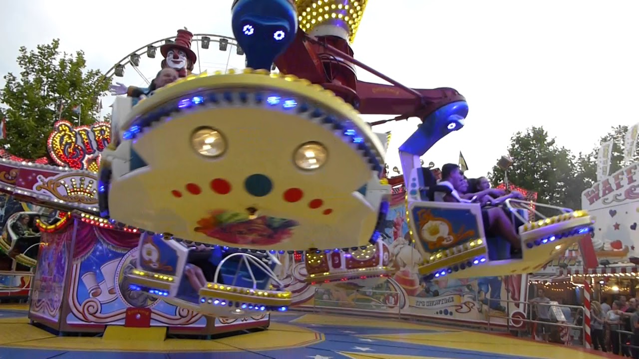Circus Circus (Gründler - Preuß) | Schueberfouer Luxembourg 2017