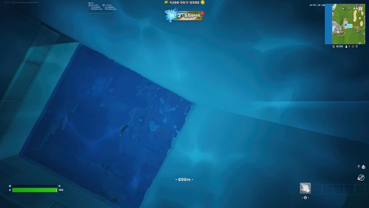 Only up Chapter 1 Fortnite 14:31.901