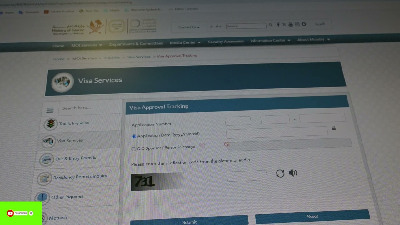 How to Check Your Qatar Visa Online  Step by Step Guide 2025