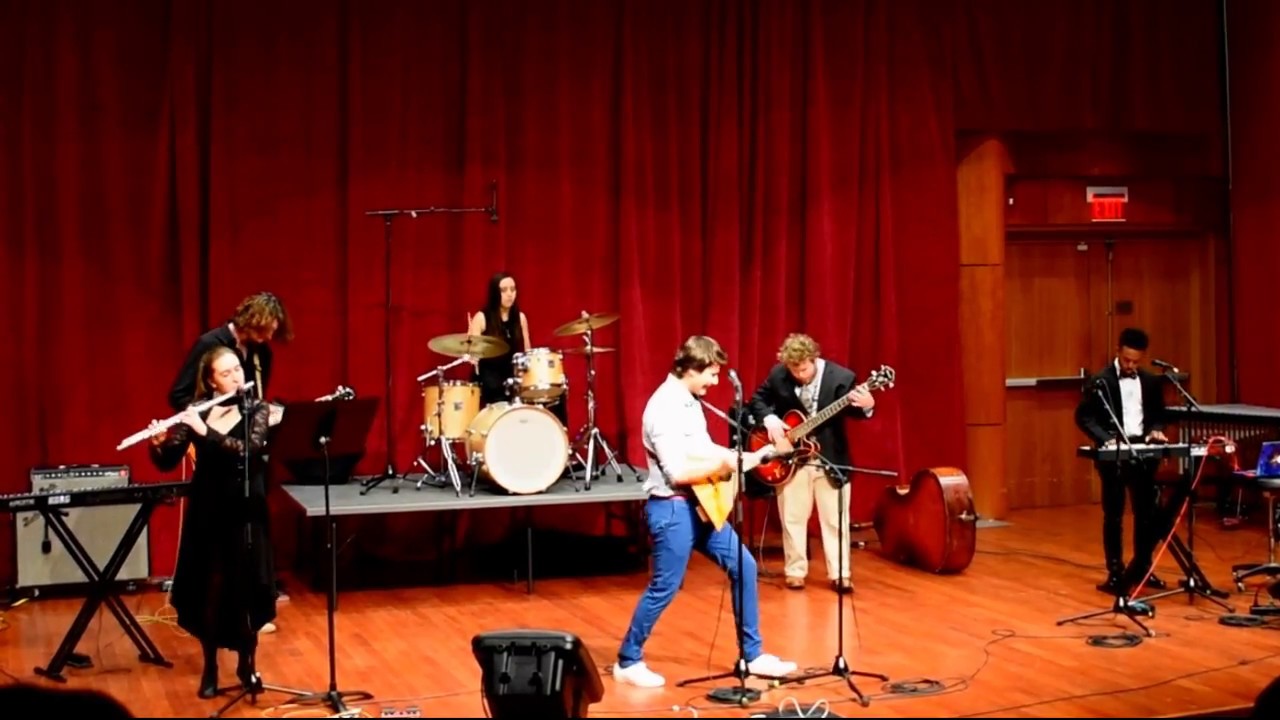 Caribbean Crisis - The Ashes of Today (Live)