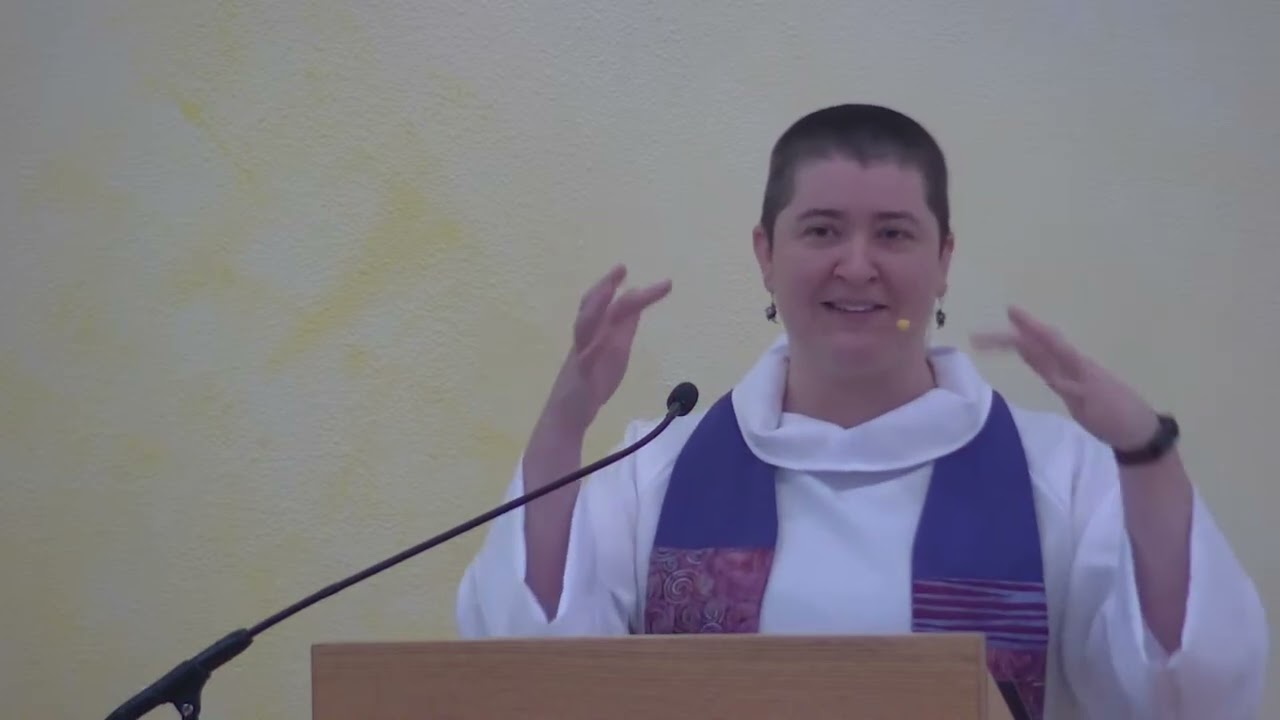 March 1, 2026 Gospel & Sermon