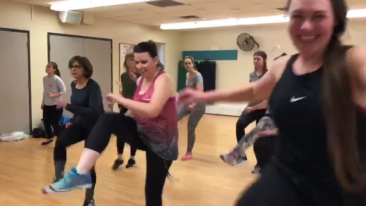 Dirty Dancing The Movie Workshop - Dance with Emilie