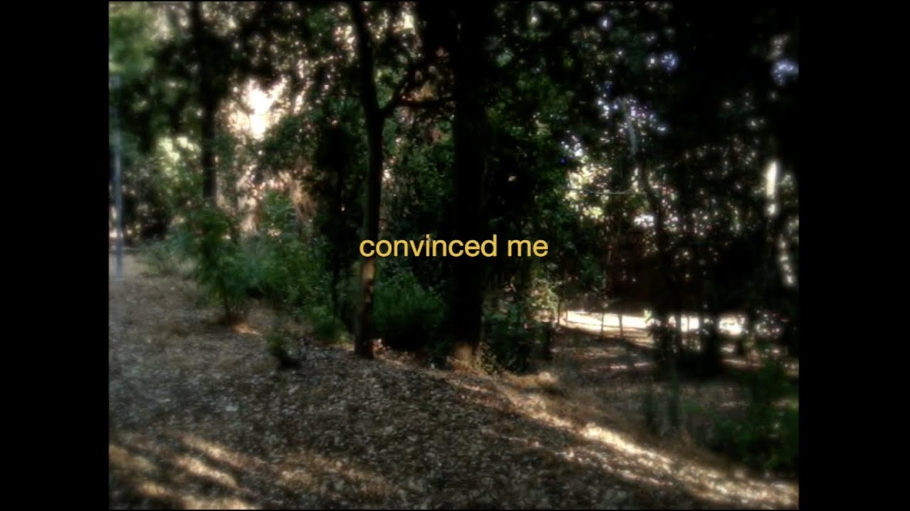 juhye - convinced me (Lyric Video)