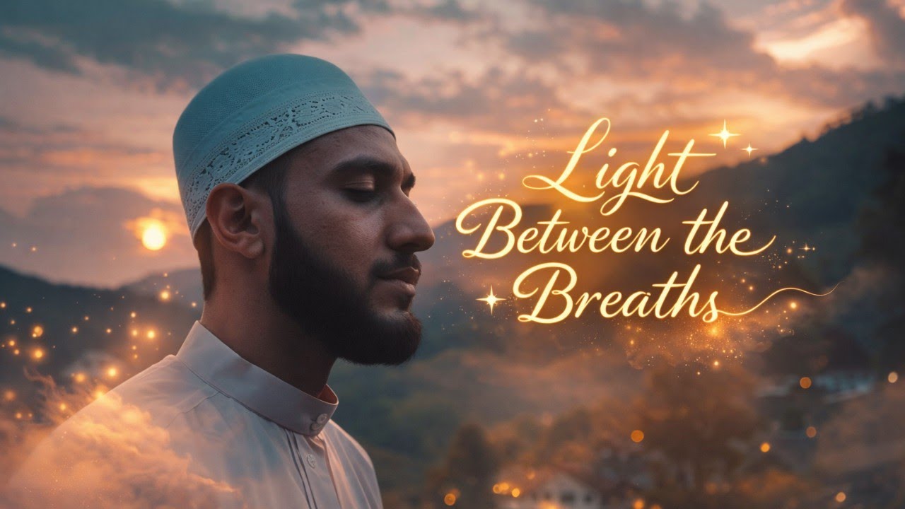 🌙 New Nasheed | Feb 2, 2026 | Light Between the Breaths 🤍 A Cappella Duff | Beat Salaam