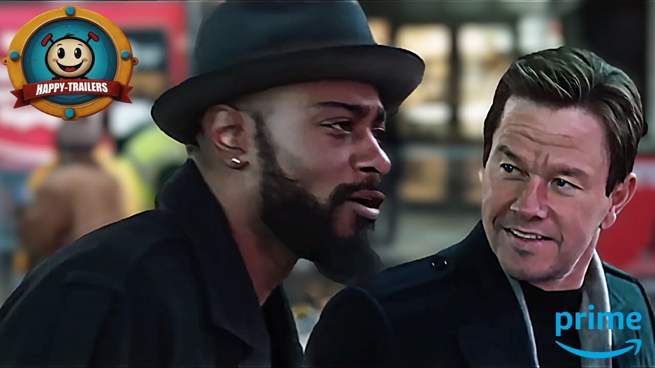 PLAY DIRTY OFFICIAL TRAILER 2025