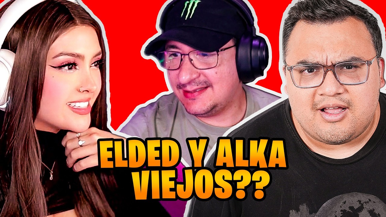 ARIGAMEPLAYS LE DICE VIEJOS A ELDED Y ALKAPONE