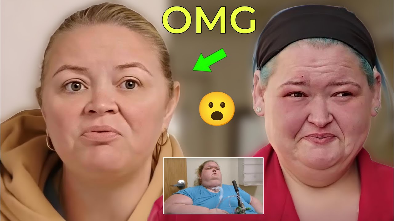 1000-lb Sisters' star Amanda Halterman ditches family tradition to follow her heart