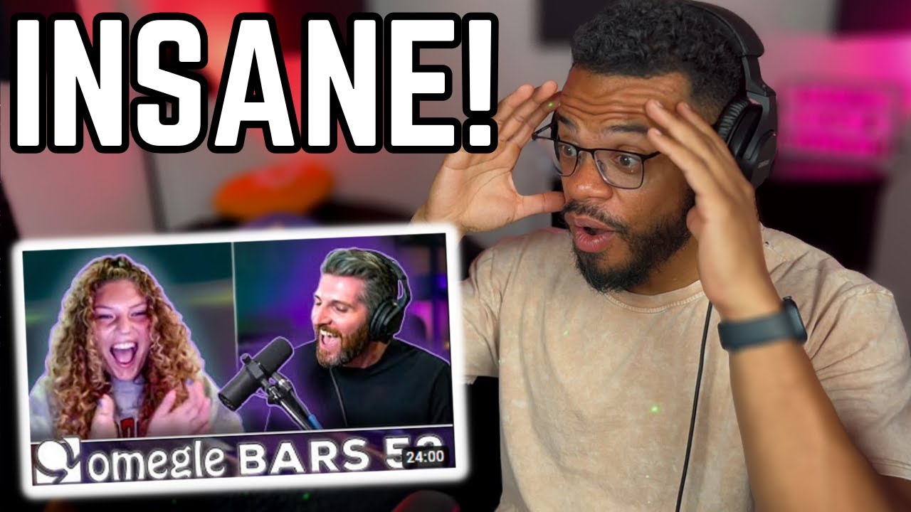 First time listening to MACK! Best Words Yet | Harry Mack Omegle Bars 52 (REACTION) HEAT! 🔥🔥🔥