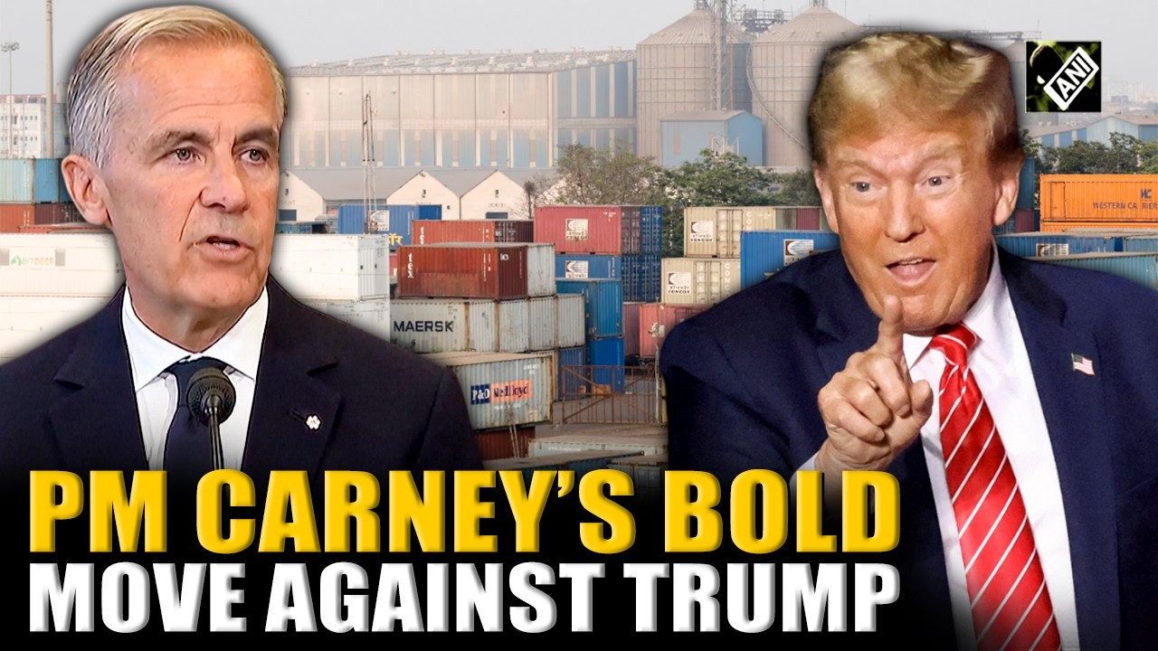 HUGE! Canada to impose retaliatory tariffs across a raft of US sectors, PM Carney warns