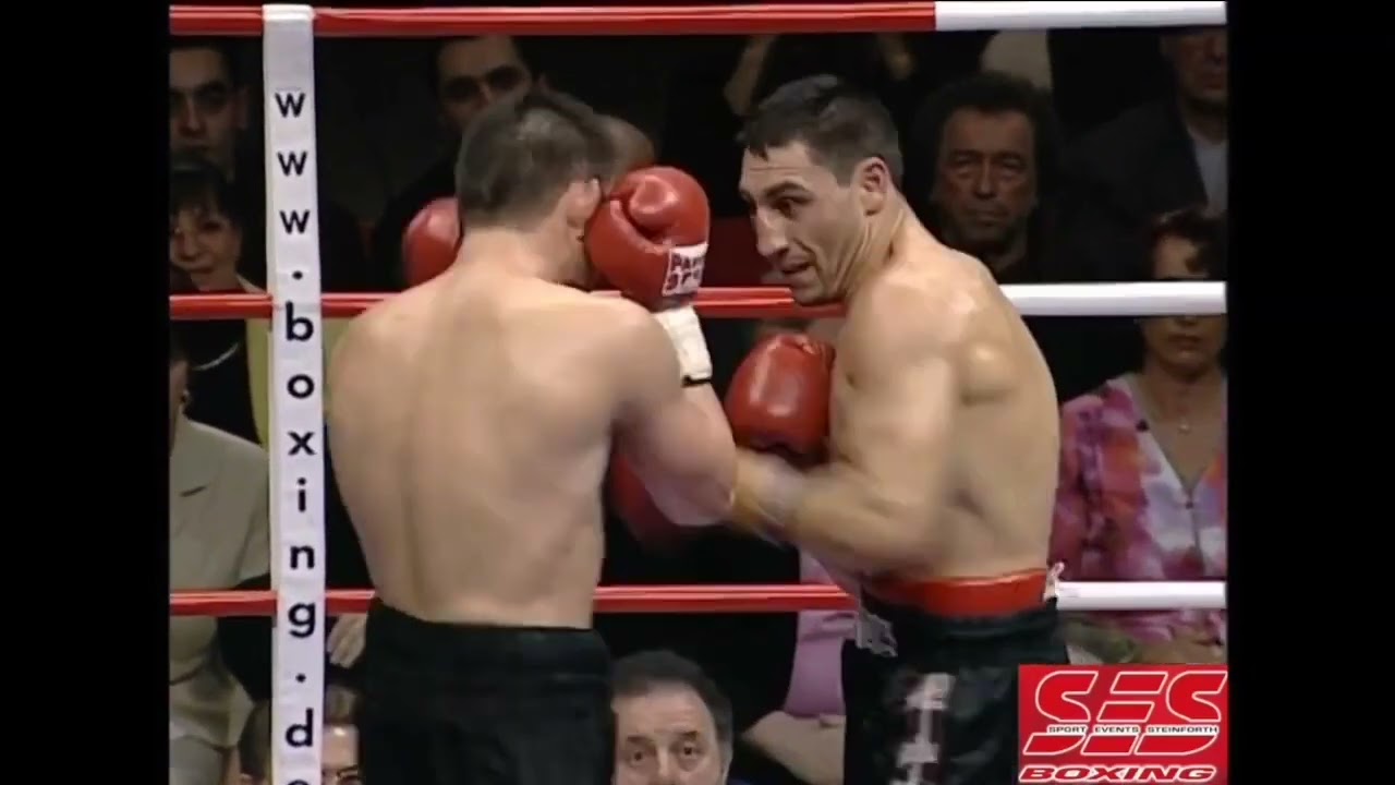 Dariusz Michalczewski vs. Alejandro Lakatos Highlights