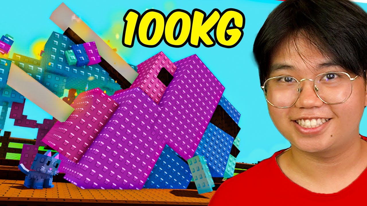 HUGE CANDY BLOSSOM METHOD IN GROW A GARDEN - Roblox