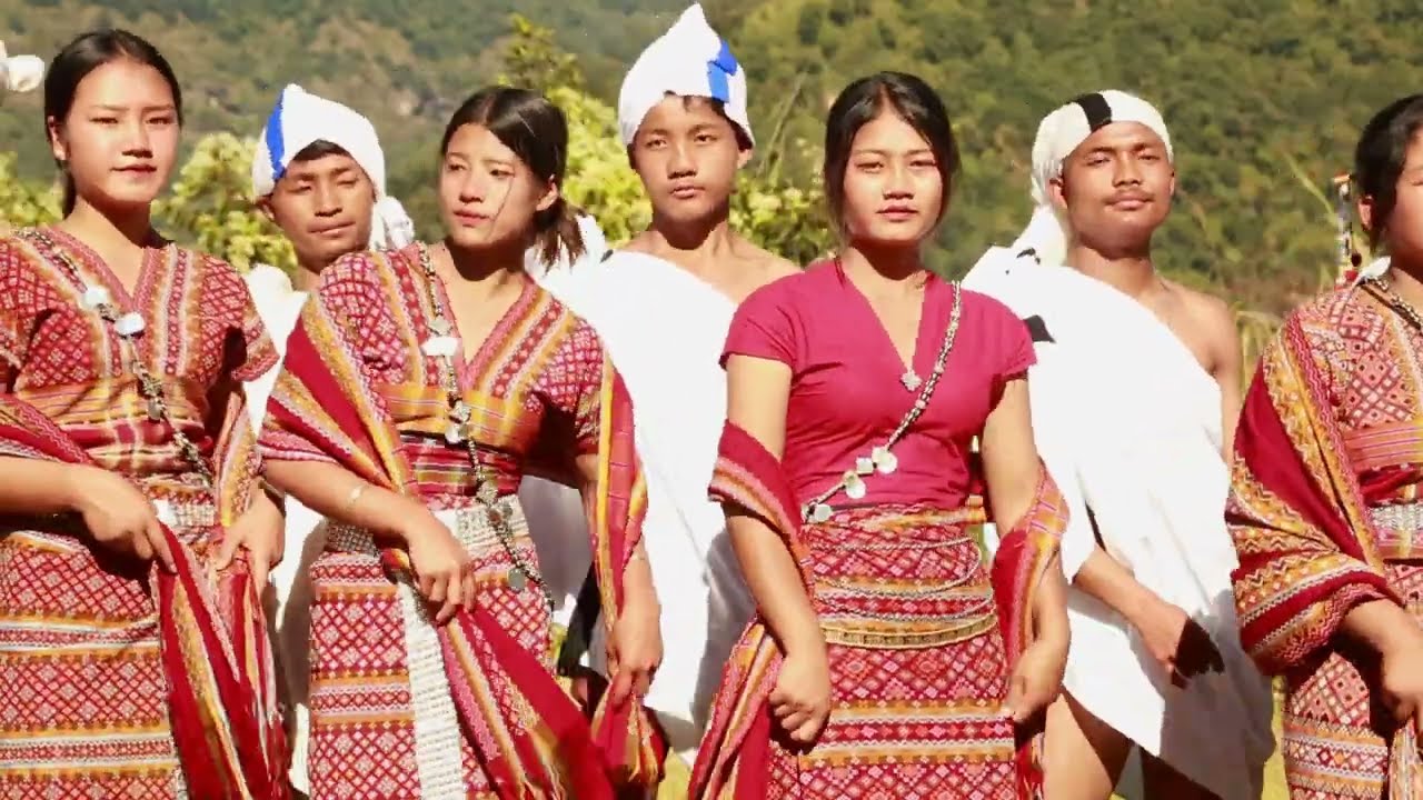 Bawng Sawm Um Ti Lo II Tikir (A) Mino II 2024