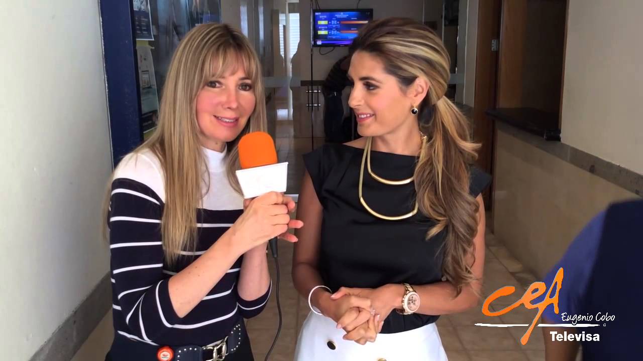 Mayrín Villanueva nos platica sobre su nueva etapa como villana en 