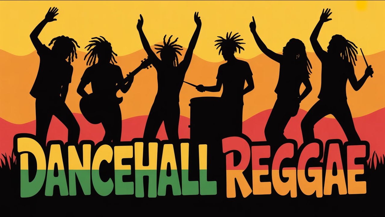 Dancehall Reggae Fire | Hot Riddim & Dancehall Heat