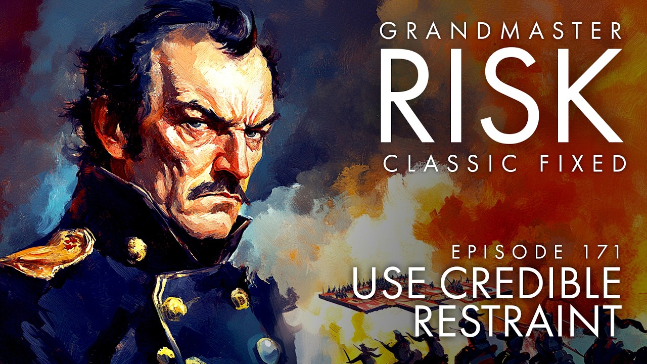 Is Power Better Left Untaken? | Grandmaster Classic Risk