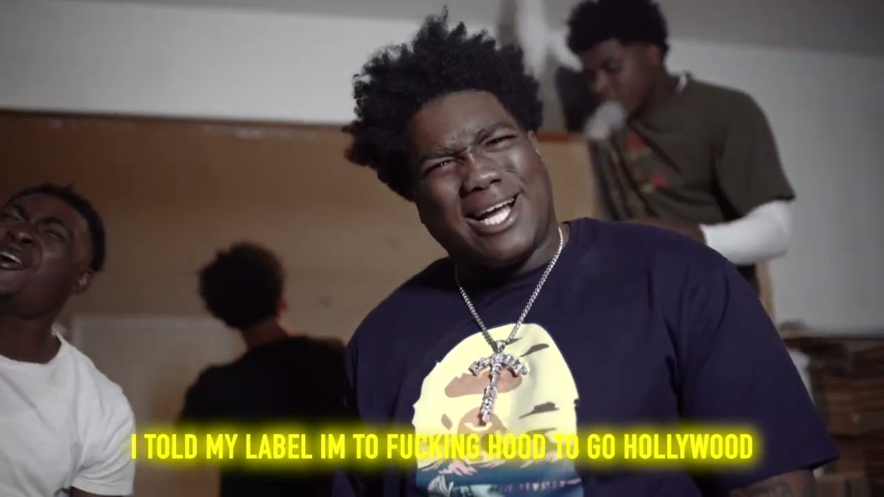 70th Street Carlos - Feeling Good (Official Music Video)