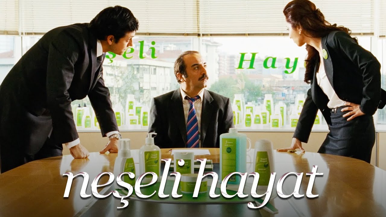 Sadece Bir İmza - Neşeli Hayat