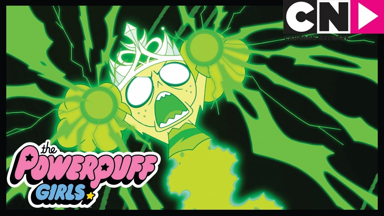 Atomówki | Korona zła | Cartoon Network