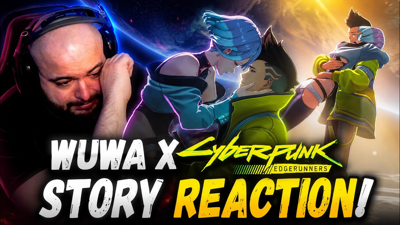 This DESTROYED ME! Wuthering Waves Version 3.4 Story Reaction!