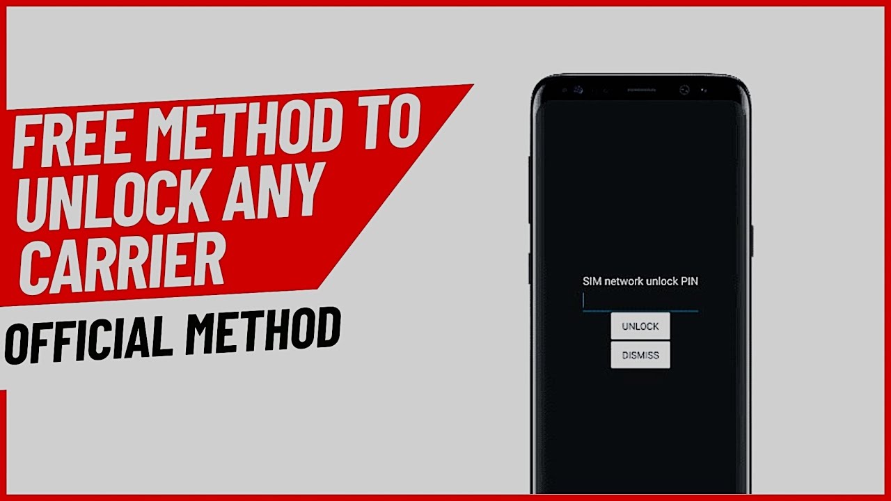 Unlock LG K40 Verizon SIM Lock for Free in Just a Few Minutes