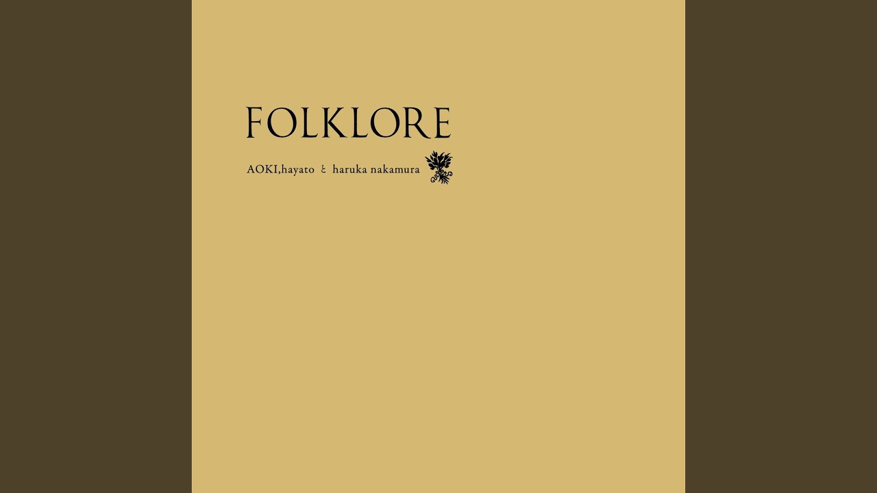 FOLKLORE