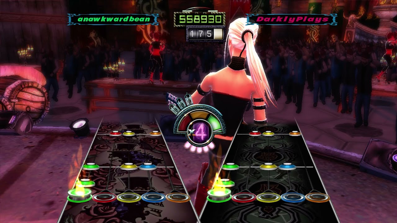 Guitar Hero 3 - 