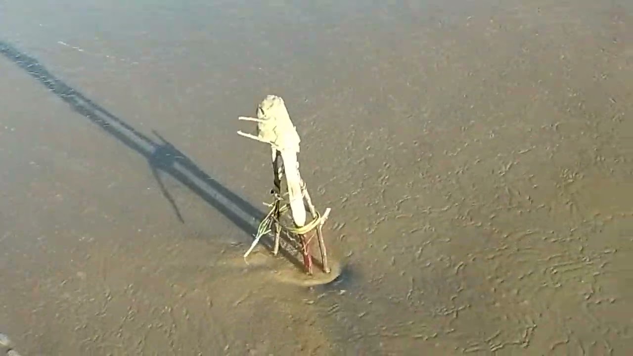 MAR LIBRE DE PETROLERAS dice la playa de Valizas 