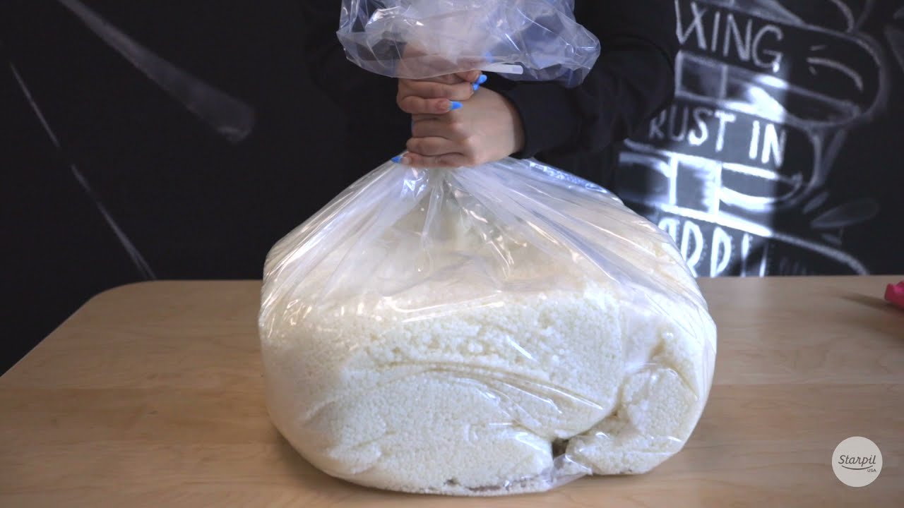 How to Loosen Your 30lb Hard Wax Beads
