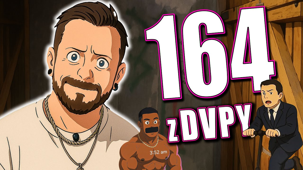 MENTZEN, Poranna Rutyna, NOWY Format, Jasnowidz Jackowski - Z DVPY #164