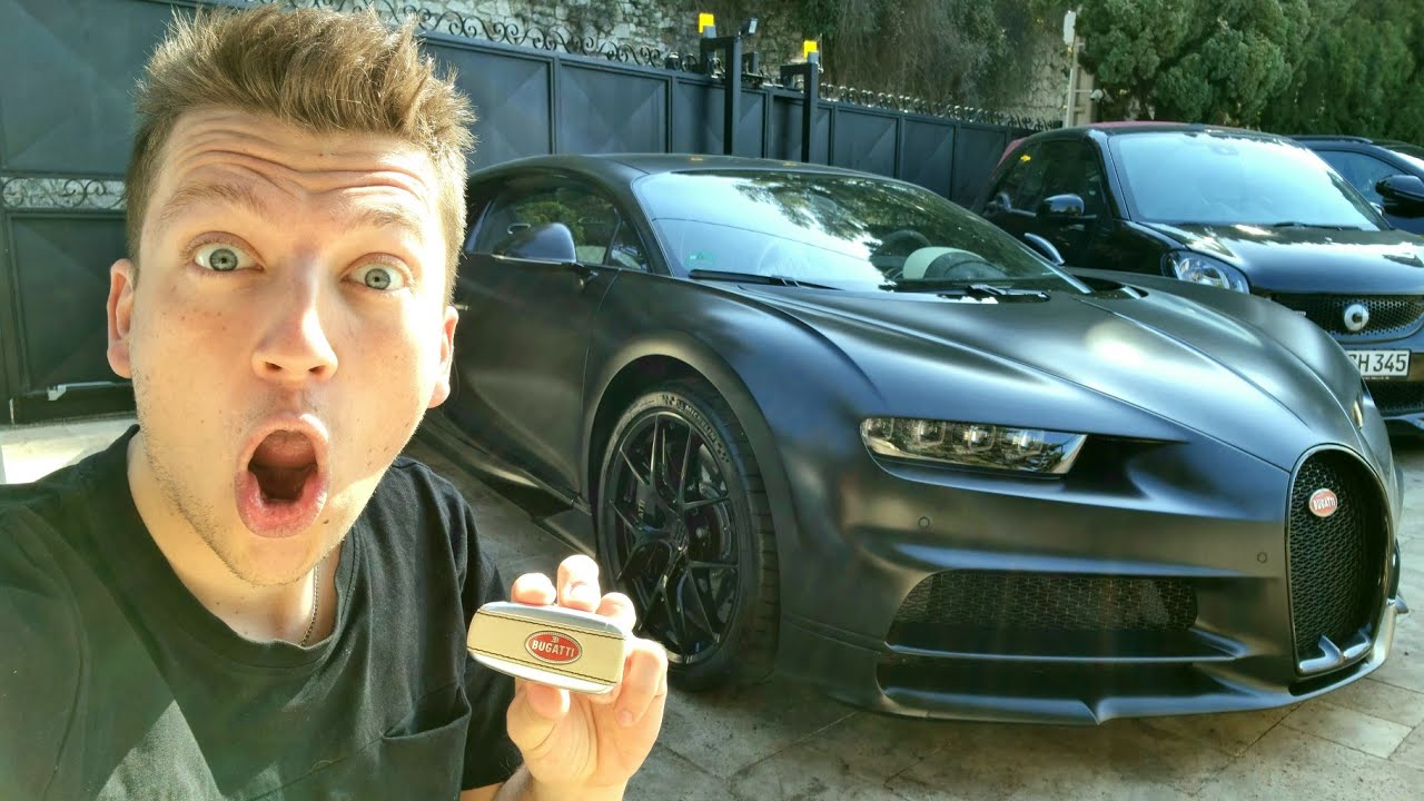 Kolejne POLSKIE Bugatti - 1500HP warte 20.000.000 PLN!