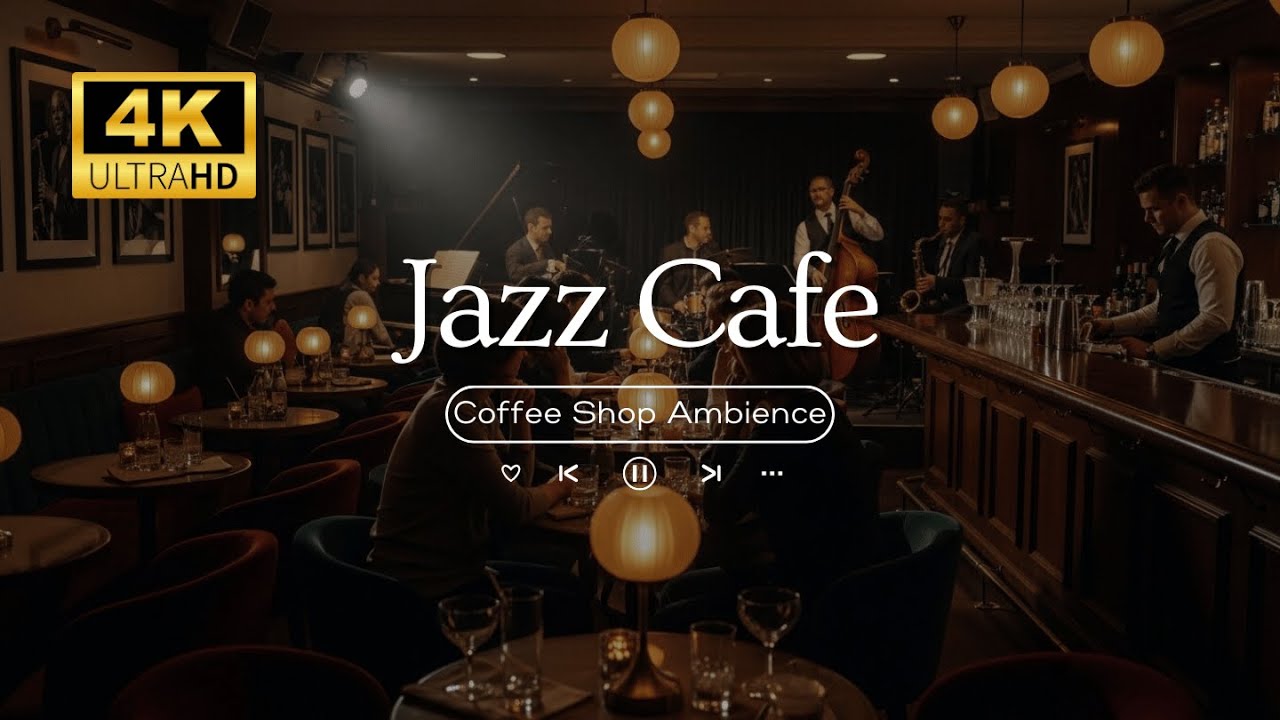 Mediterranean Jazz Vibes Relaxing Italian Cafe Music For Sunny Harbor Days